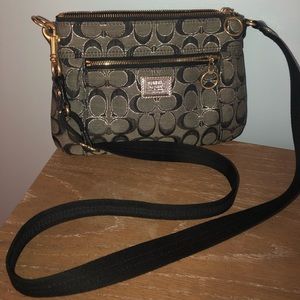 Coach cross body Purse